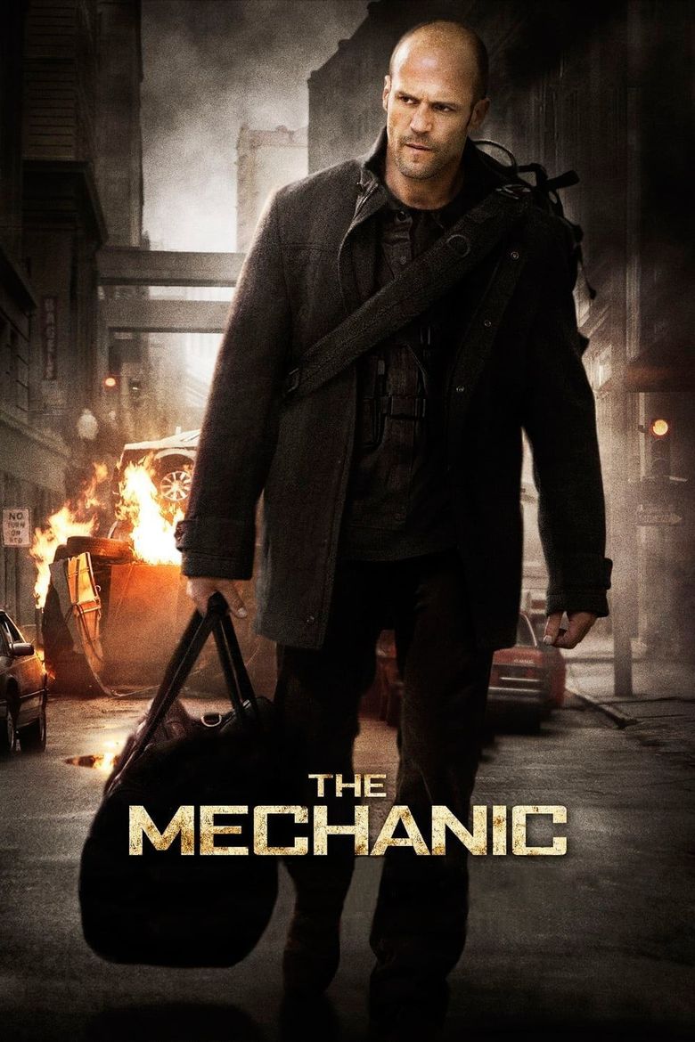 The Mechanic Poster