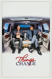  Things Change Poster
