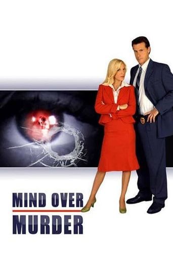  Mind Over Murder Poster