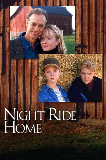  Night Ride Home Poster