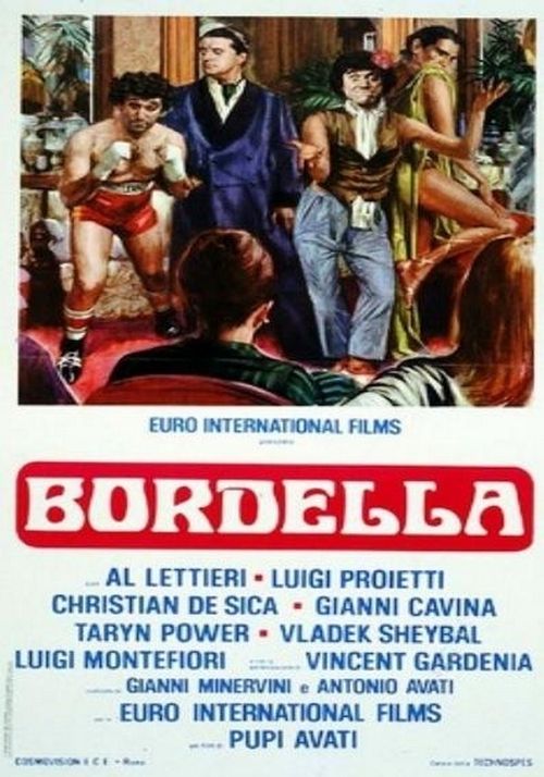 Bordella Poster