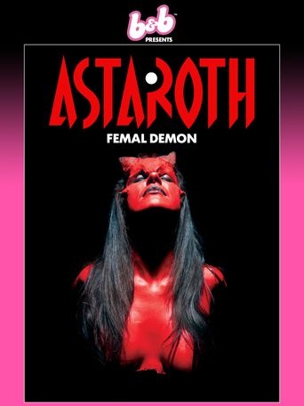  Astaroth Poster