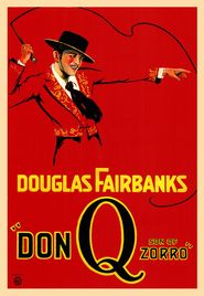  Don Q Son of Zorro Poster