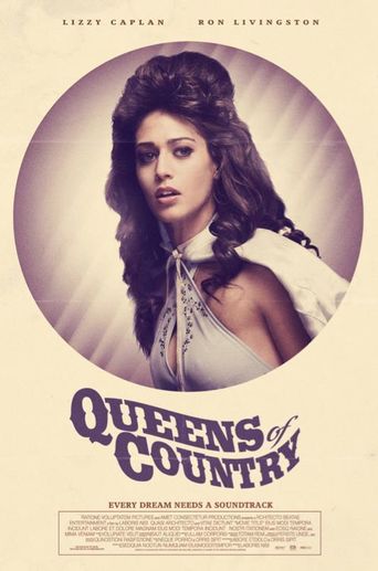  Queens of Country Poster