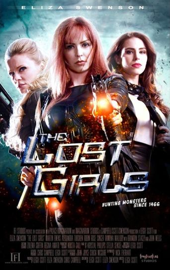  The Lost Girls Poster