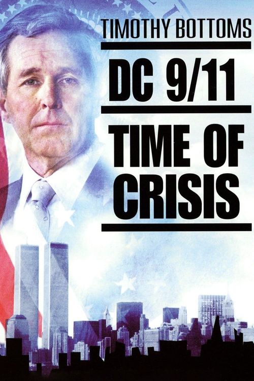 DC 9/11: Time of Crisis Poster