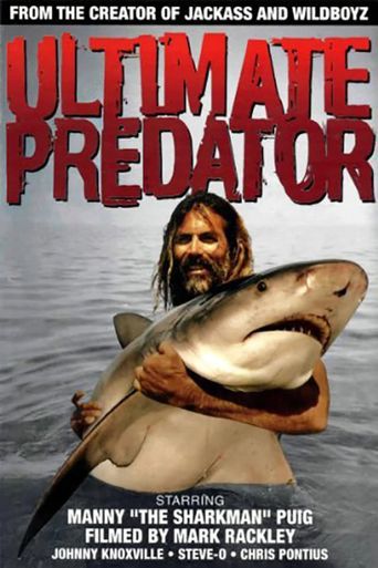  Ultimate Predator Poster