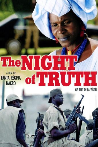  The Night of Truth Poster