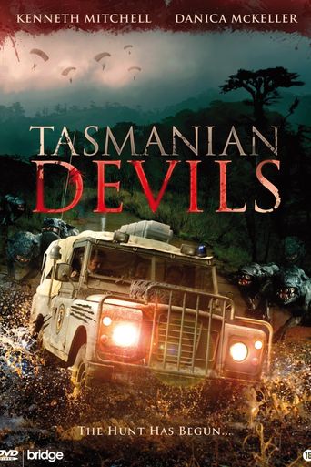  Tasmanian Devils Poster