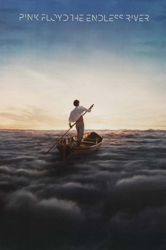  Pink Floyd: The Endless River Poster