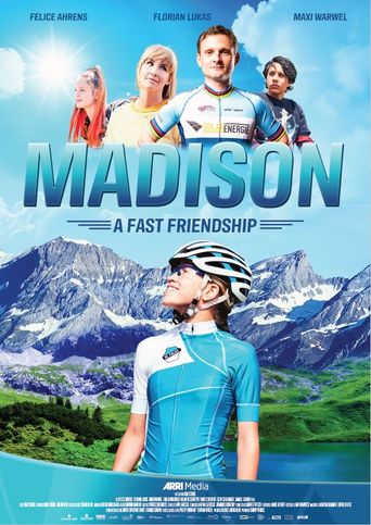  Madison Poster