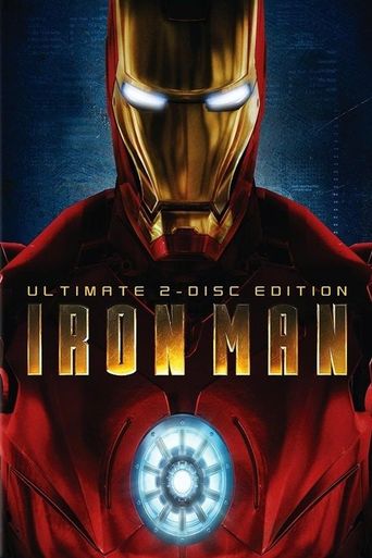  I Am Iron Man Poster