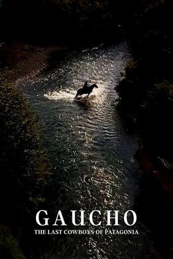  Gaucho: The Last Cowboys of Patagonia Poster
