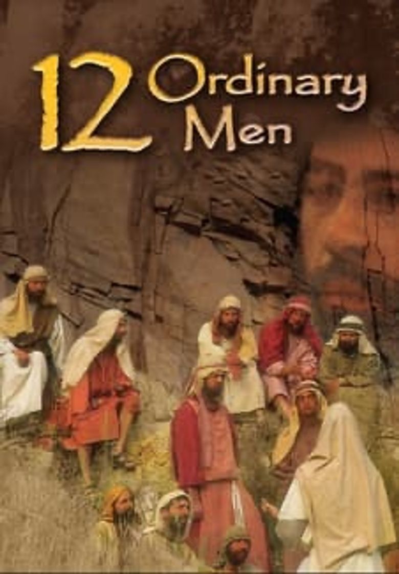 12 Ordinary Men Poster
