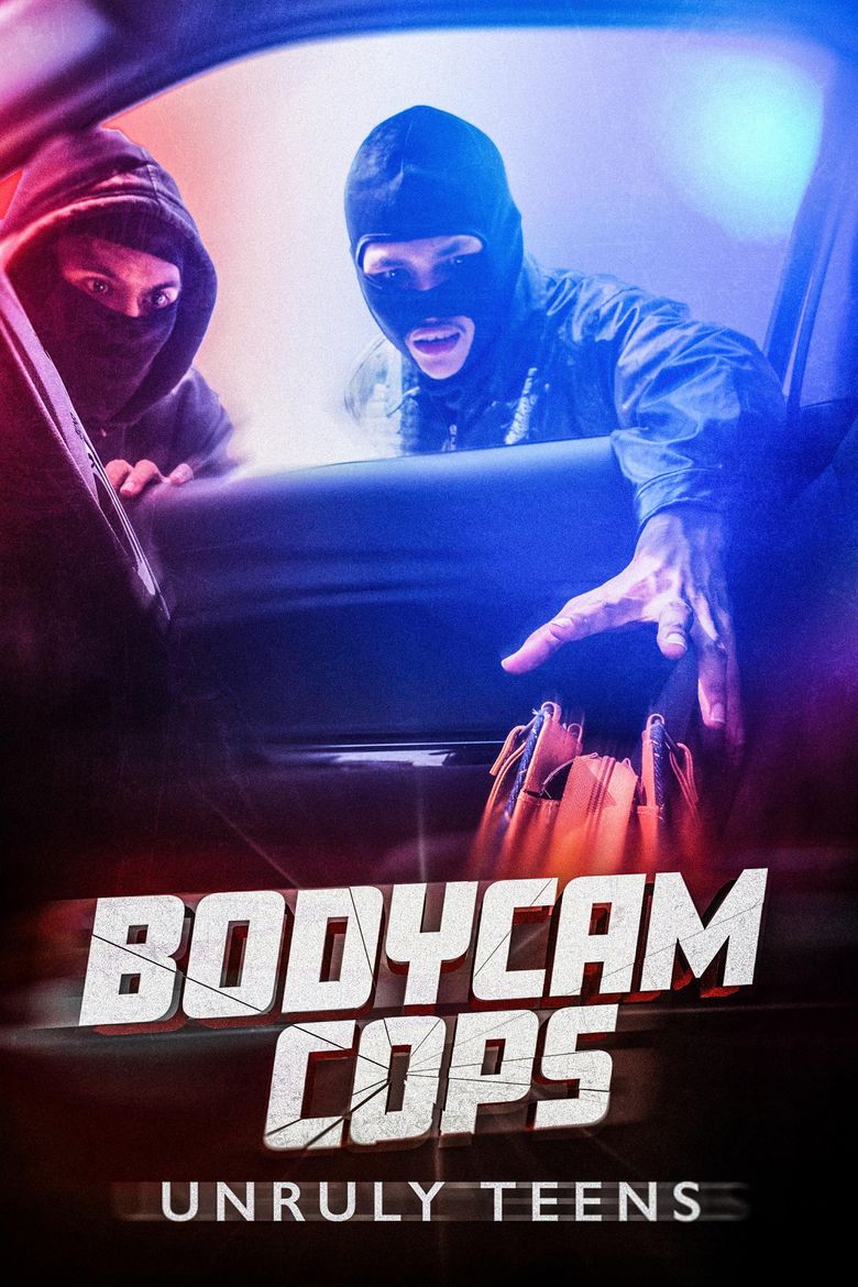Bodycam Cops: Unruly Teens