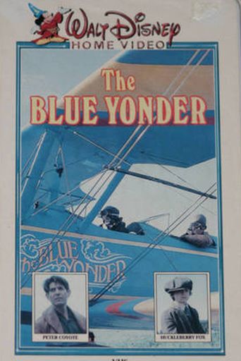  The Blue Yonder Poster