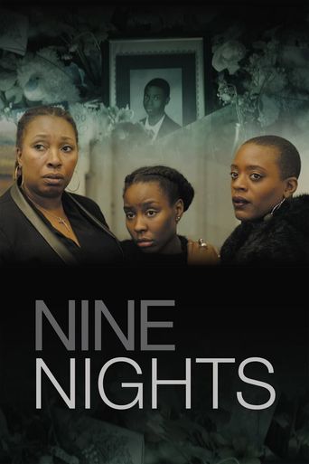  Nine Nights Poster