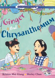  Ginger and Chrysanthemum Poster