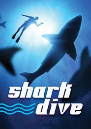 Shark Dive Poster