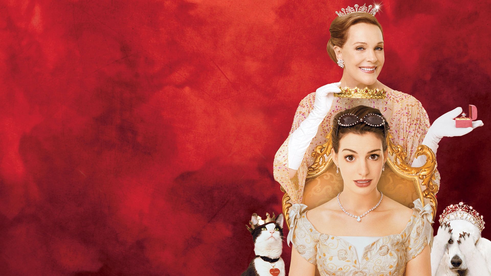 The Princess Diaries 2: Royal Engagement Backdrop