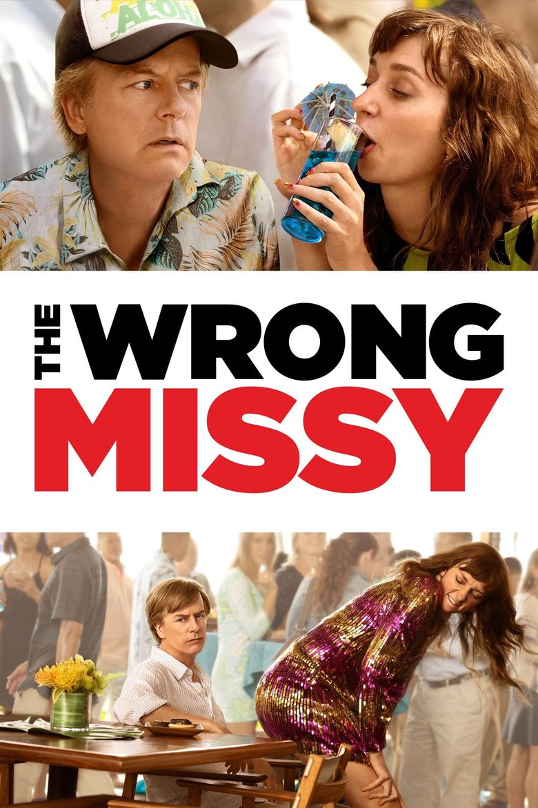 The Wrong Missy Poster