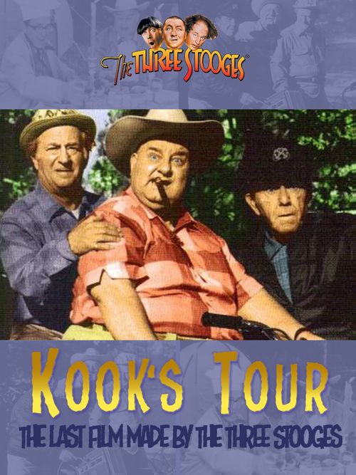 Kook's Tour Poster