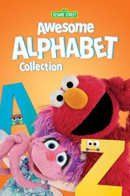  Sesame Street: Awesome Alphabet Collection Poster