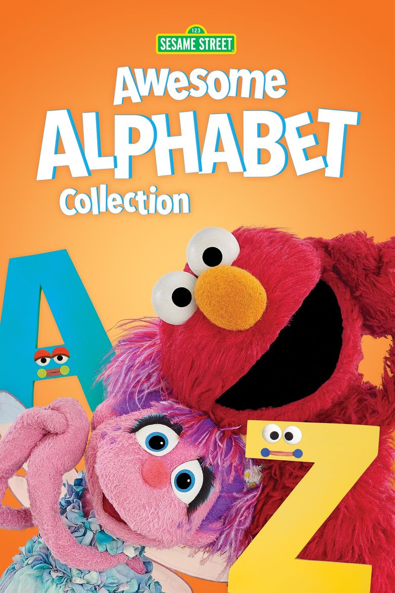 Sesame Street: Awesome Alphabet Collection