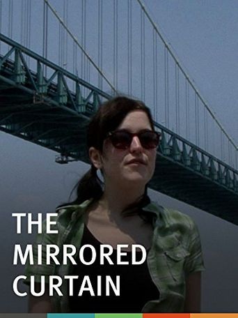 The Mirrored Curtain Poster