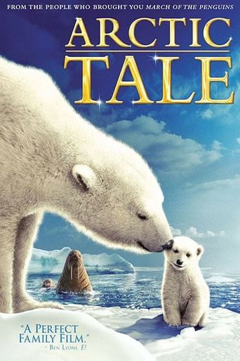  Arctic Tale Poster