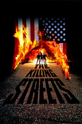  Killing Streets Poster