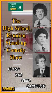  The High School Reunion Stand Up Comedy Show Poster