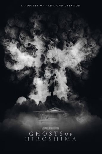  Ghosts of Hiroshima Poster