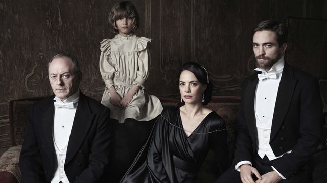 The Childhood of a Leader Backdrop