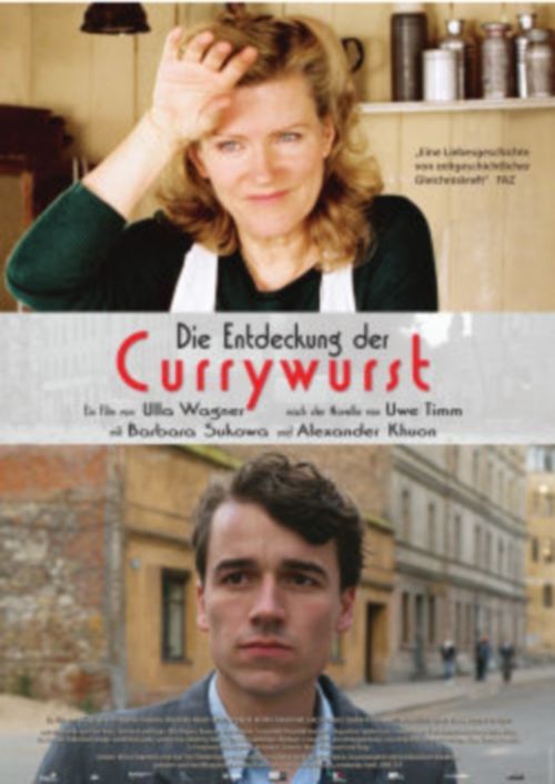 Die Entdeckung der Currywurst Poster