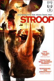  Stroop: Journey into the Rhino Horn War Poster