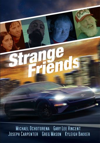  Strange Friends Poster