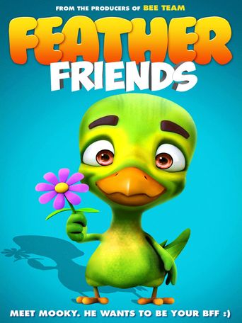  Feather Friends Poster