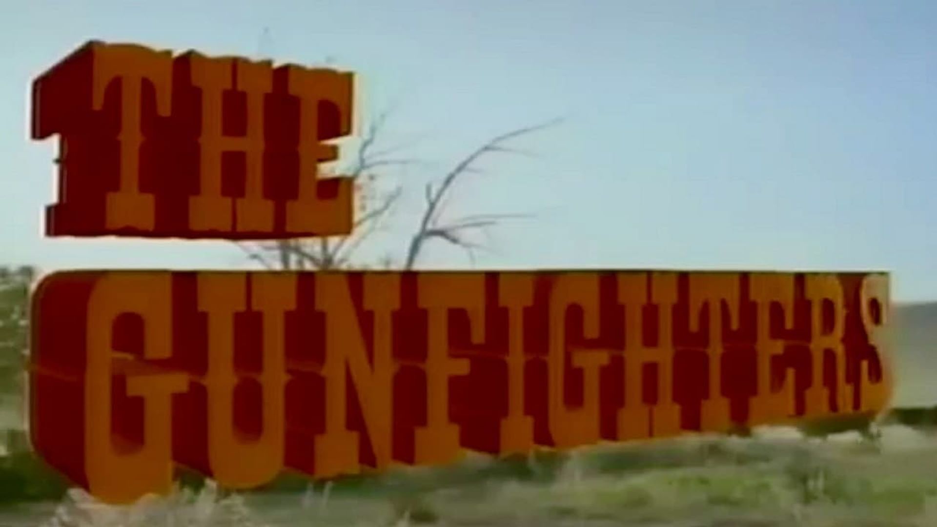 The Gunfighters Backdrop