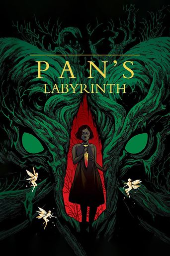  Pan's Labyrinth Poster