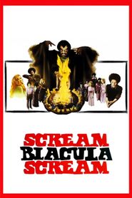 Scream Blacula Scream Poster