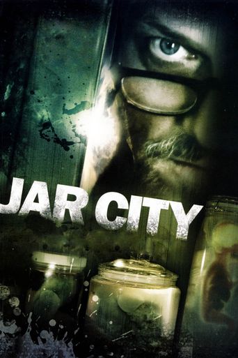  Jar City Poster