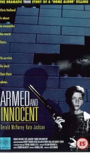  Armed and Innocent Poster