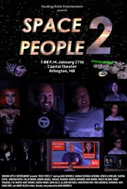  Space People 2 Poster