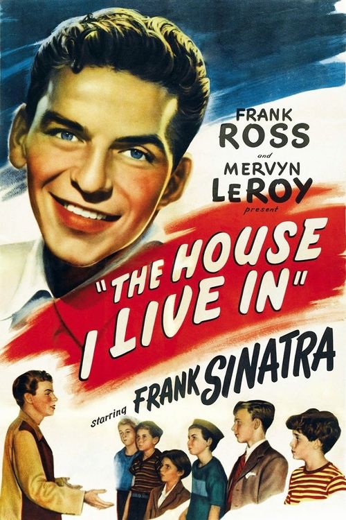 The House I Live In Poster