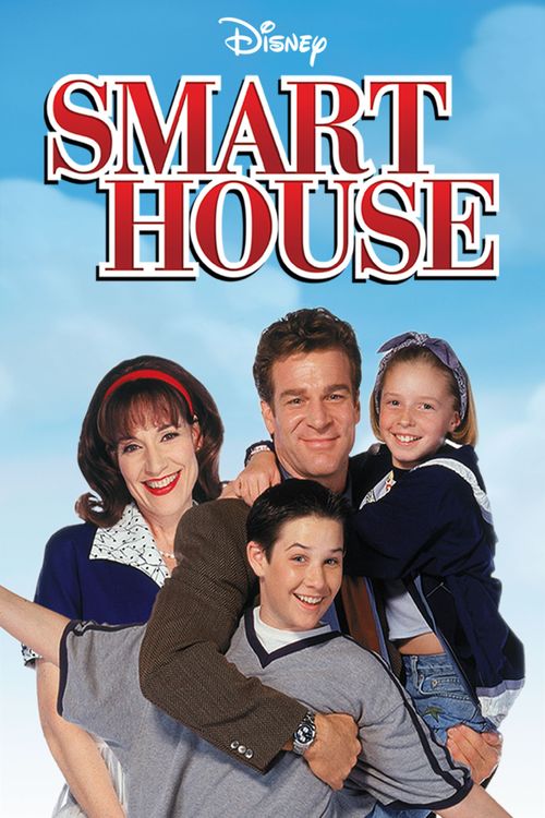 Smart House Poster