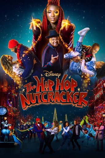  The Hip Hop Nutcracker Poster