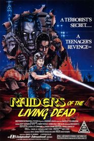  Raiders of the Living Dead Poster