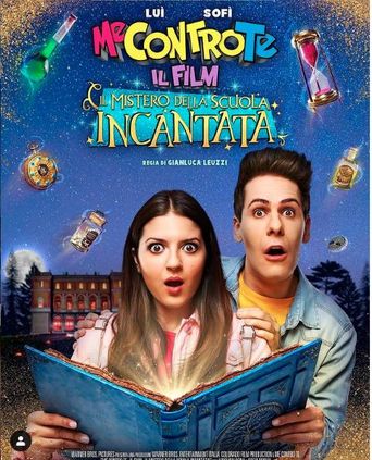 New releases Me contro te - Il mistero della scuola incantata Poster
