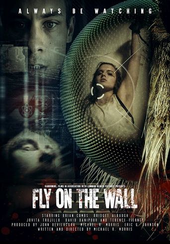  Fly on the Wall Poster